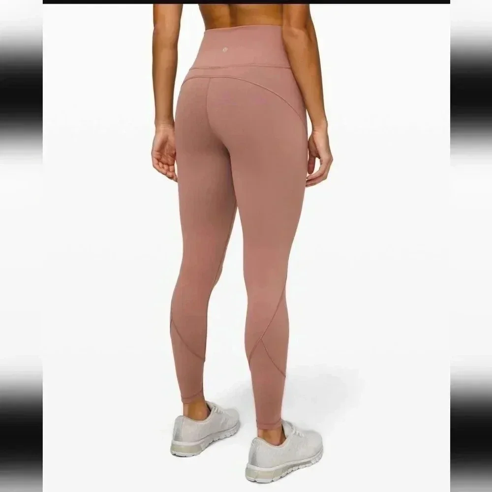 Lululemon In Movement Tight 25